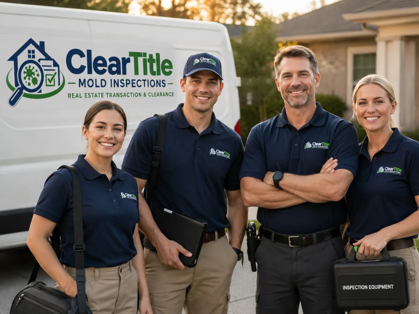 Mold Inspection For Home Sale company in Zahl, ND
